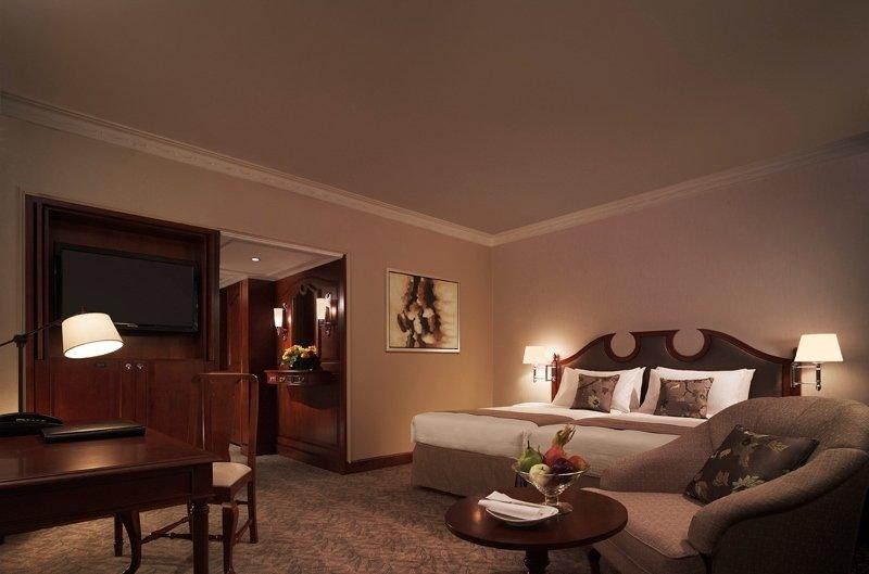Marco Polo Hotel 5*