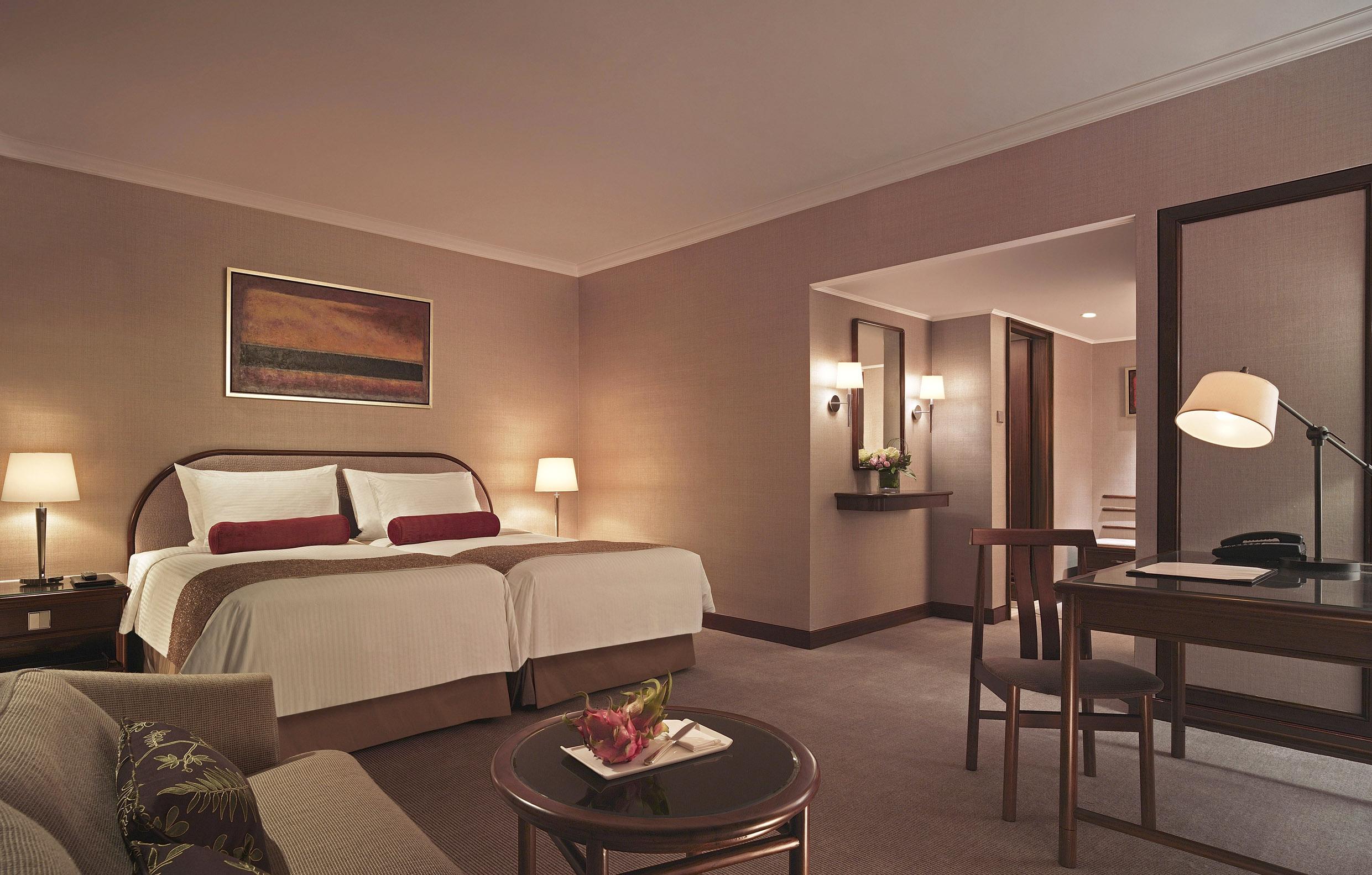 Marco Polo Hotel 5*