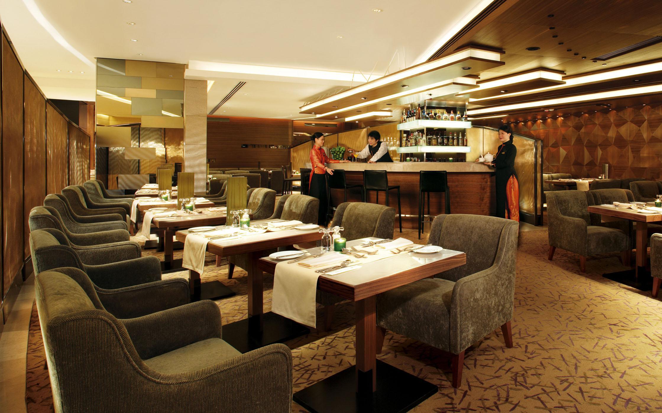 Marco Polo Hotel 5*
